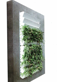 Pflanzwand-Systeme