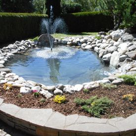 Gartenoase | Wasserspiele