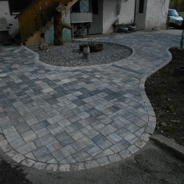 Gartenoase | Möllbrücke | Steinbau