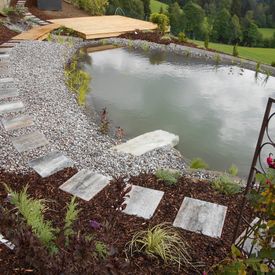 Gartenoase | Wasserspiele