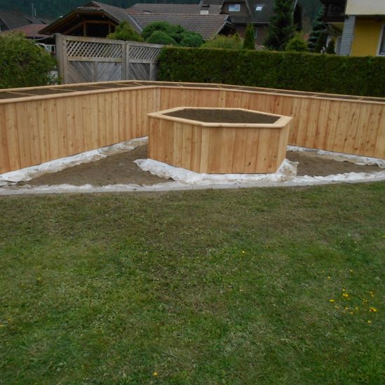 Gartenoase | Möllbrücke | Holzbau