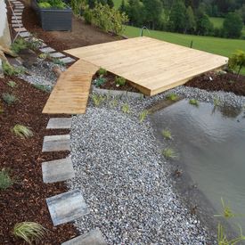 Gartenoase | Wasserspiele