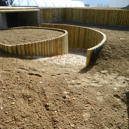 Gartenoase | Möllbrücke | Holzbau